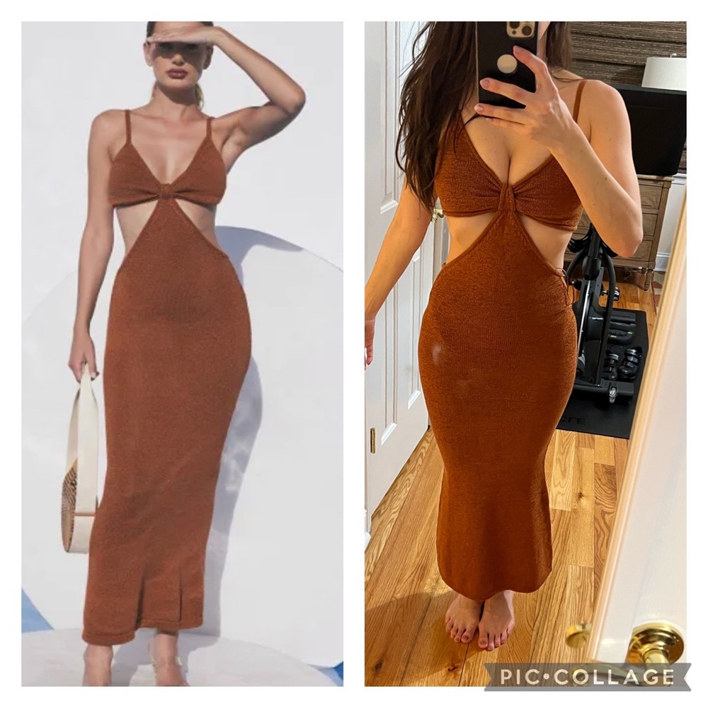 Cult Gaia Dress worn 1x Xs
